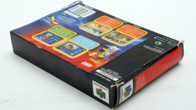 Screenshot på Lego Racers (Bergsala)