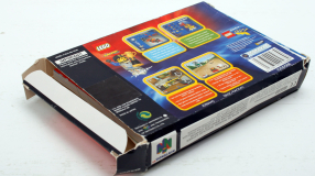 Screenshot på Lego Racers (Bergsala)