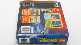 Screenshot på Lego Racers (Bergsala)