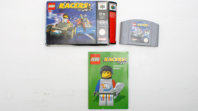 Screenshot på Lego Racers (Bergsala)