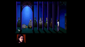 Screenshot på Clock Tower Rewind