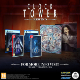 Screenshot på Clock Tower Rewind