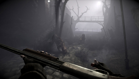 Screenshot på Total Chaos