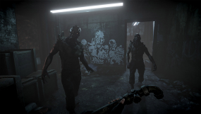 Screenshot på Total Chaos