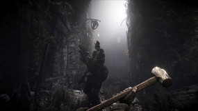 Screenshot på Total Chaos