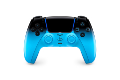 Screenshot på Playstation 5 Trådlös DualSense Handkontroll Rythm Blue Limited Edition