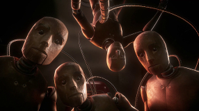 Screenshot på Atomic Heart Ultimate Edition