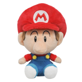 Screenshot på Sanei Super Mario Baby Mario Plush ~16cm