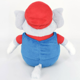 Screenshot på Sanei Super Mario Wonder Mario Elephant Plush ~27cm