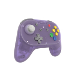 Screenshot på RetroFighters brawler64 Pro 2.4GHz Wireless Controller Atomic Purple