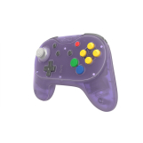 Screenshot på RetroFighters brawler64 Pro 2.4GHz Wireless Controller Atomic Purple