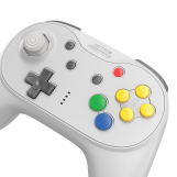 Screenshot på RetroFighters brawler64 Pro 2.4GHz Wireless Controller Classic Grey