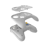 Screenshot på RetroFighters brawler64 Pro 2.4GHz Wireless Controller Classic Grey