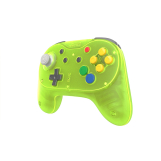 Screenshot på RetroFighters brawler64 Pro 2.4GHz Wireless Controller Extreme Green