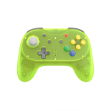 Screenshot på RetroFighters brawler64 Pro 2.4GHz Wireless Controller Extreme Green