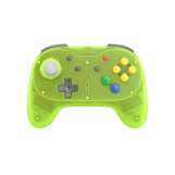 Screenshot på RetroFighters brawler64 Pro 2.4GHz Wireless Controller Extreme Green