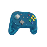 Screenshot på RetroFighters brawler64 Pro 2.4GHz Wireless Controller Ice Blue