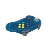Screenshot på RetroFighters brawler64 Pro 2.4GHz Wireless Controller Ice Blue