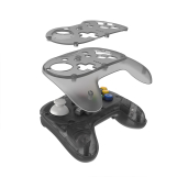 Screenshot på RetroFighters brawler64 Pro 2.4GHz Wireless Controller Smoke