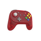 Screenshot på RetroFighters brawler64 Pro 2.4GHz Wireless Controller Watermelon Red