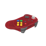Screenshot på RetroFighters brawler64 Pro 2.4GHz Wireless Controller Watermelon Red