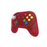 Screenshot på RetroFighters brawler64 Pro 2.4GHz Wireless Controller Watermelon Red