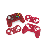 Screenshot på RetroFighters brawler64 Pro 2.4GHz Wireless Controller Watermelon Red