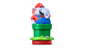 Screenshot på Nintendo amiibo Super Mario Bros Wonder (Elephant Mario)