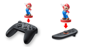 Screenshot på Nintendo amiibo Super Mario Bros Wonder (Poplin & Prince Florian)