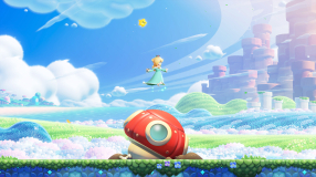 Screenshot på Super Mario Bros Wonder - Nintendo Switch 2 Edition + Meetup in Bellabel Park (inkl. Förbokningserbj
