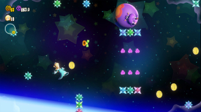 Screenshot på Super Mario Bros Wonder - Nintendo Switch 2 Edition + Meetup in Bellabel Park (inkl. Förbokningserbj