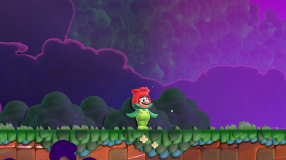 Screenshot på Super Mario Bros Wonder - Nintendo Switch 2 Edition + Meetup in Bellabel Park (inkl. Förbokningserbj