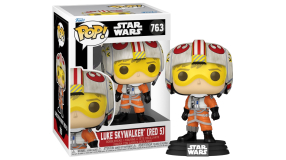 Screenshot på Pop! Star Wars Luke Skywalker Red 5 Vinyl Bobble-Head Figure