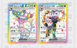 Screenshot på Pokemon TCG Pokemon Prismatic Evolutions Premium Figure Collection