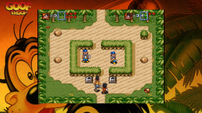 Screenshot på The Disney Afternoon Collection (inkl. Tävling)