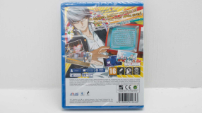 Screenshot på Persona 4 Golden (ny inplastad)