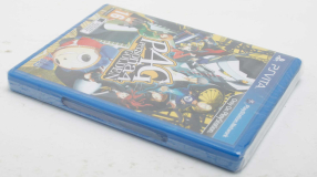Screenshot på Persona 4 Golden (ny inplastad)