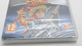 Screenshot på Jak and Daxter the Trilogy Classics HD (Nordisk Utgåva & Nytt)