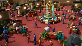 Screenshot på Evil Genious 2 World Domination