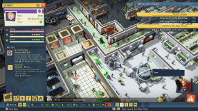 Screenshot på Evil Genious 2 World Domination