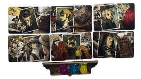 Screenshot på Mysterium Refresh (Nordisk Version)