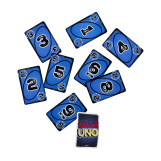 Screenshot på Liars UNO