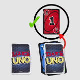 Screenshot på Liars UNO