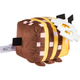 Screenshot på Mattel Minecraft Angry Bee Plush 15cm