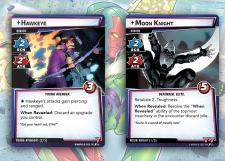 Screenshot på Marvel Champions The Card Game Synthezoid Smackdown Scenario Pack