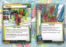Screenshot på Marvel Champions The Card Game Synthezoid Smackdown Scenario Pack