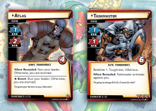 Screenshot på Marvel Champions The Card Game Synthezoid Smackdown Scenario Pack