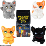 Screenshot på Warrior Cats Large Mystery Plush - 28cm