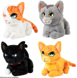 Screenshot på Warrior Cats Large Mystery Plush - 28cm