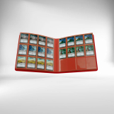 Screenshot på GameGenic Casual 18-Pocket Album Red